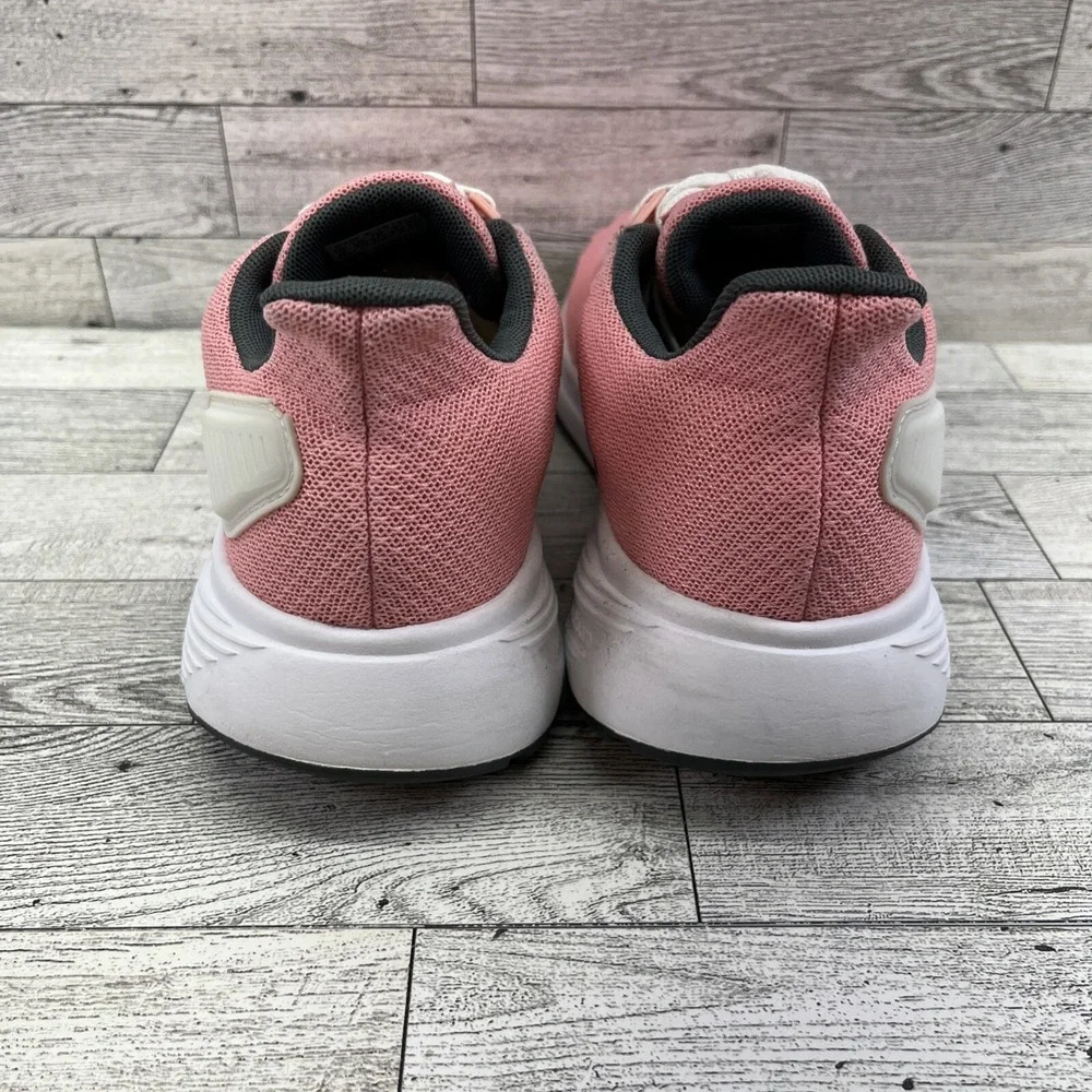 Women's Adidas Duramo Pink Athletic‎ Sneaker Running Walking Shoes Size 5 FW5781